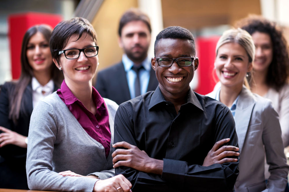 Photo Of People Having A Meeting